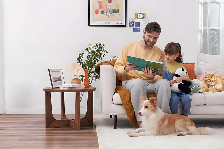 From Pets to Family: How They Become an Indispensable Part of the Household